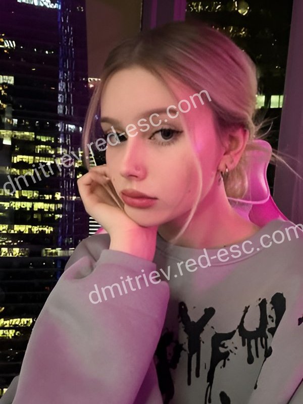 Оля — Соликамск