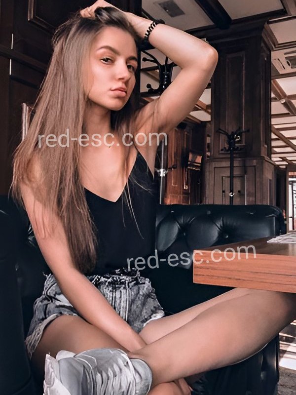 Юля — Соликамск